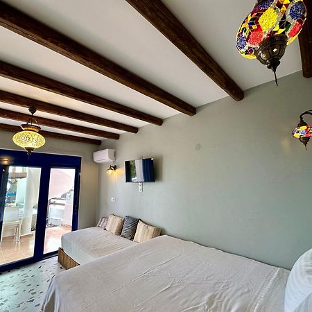 George Suites Stegna Archangelos  Exteriér fotografie