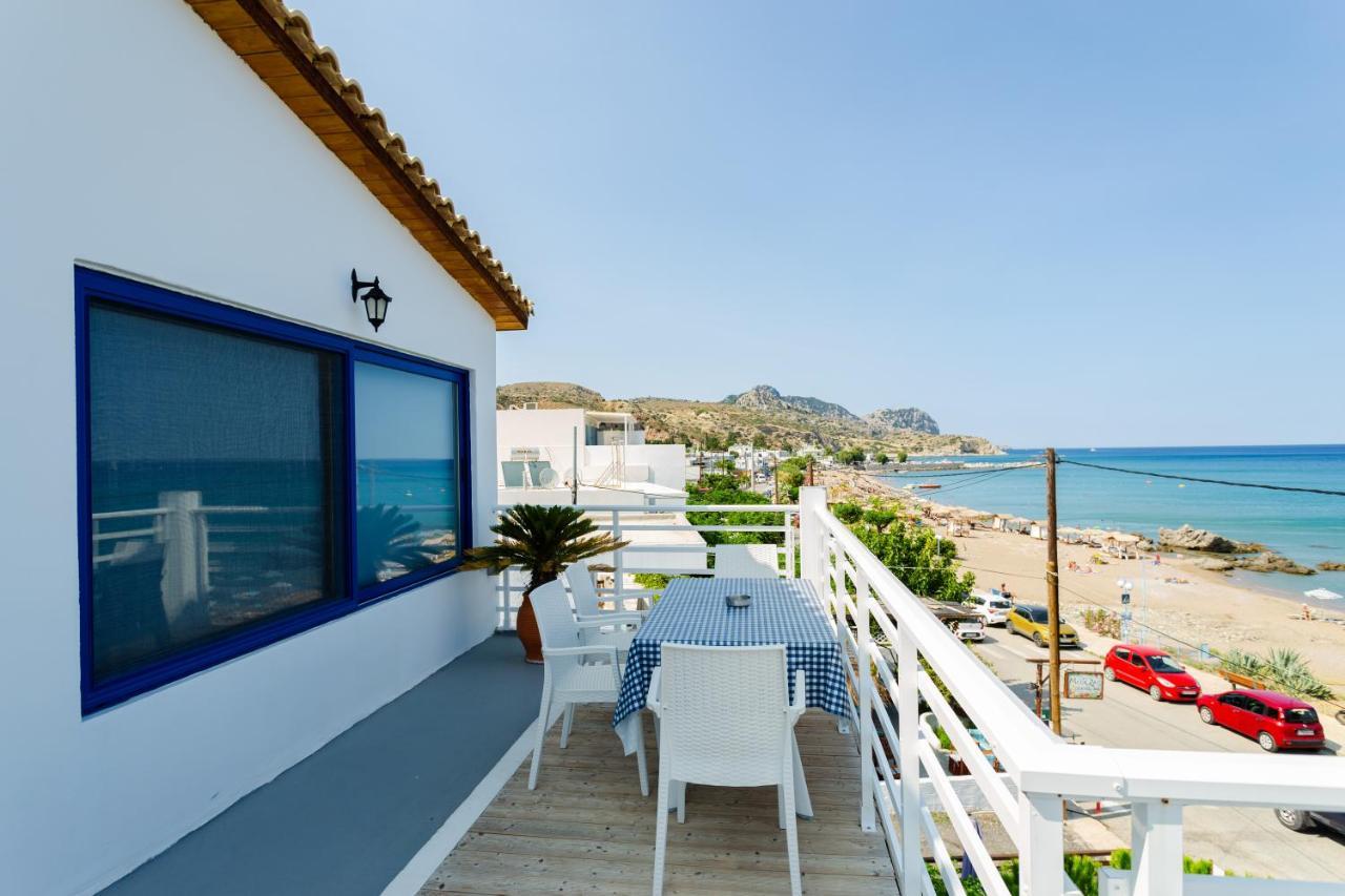 George Suites Stegna Archangelos  Exteriér fotografie