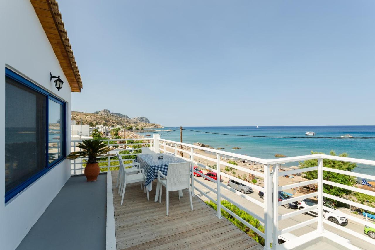 George Suites Stegna Archangelos  Exteriér fotografie