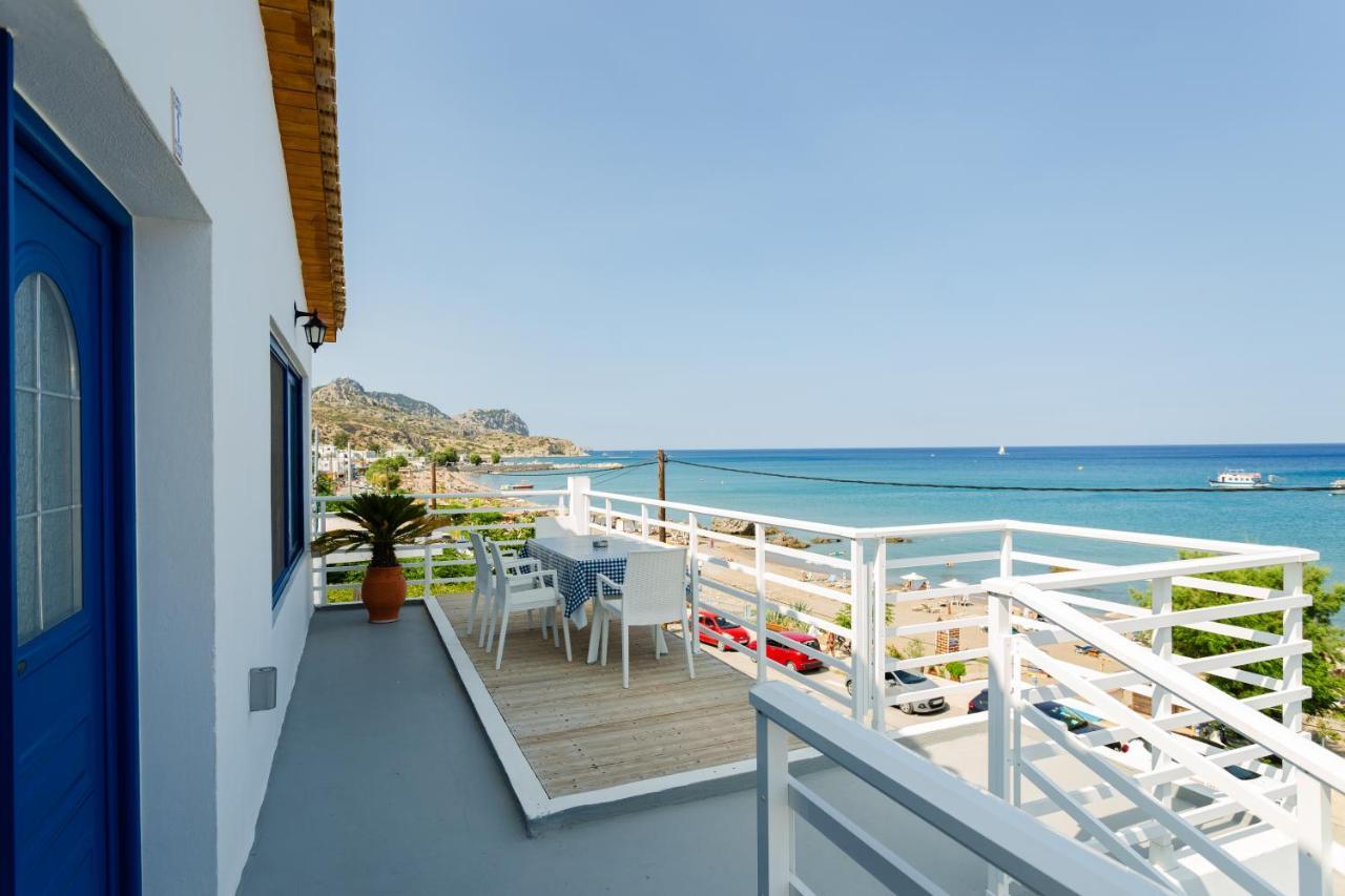 George Suites Stegna Archangelos  Exteriér fotografie