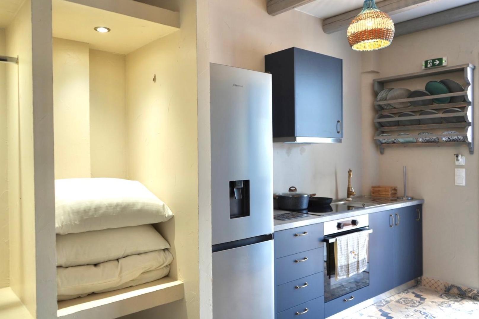 George Suites Stegna Archangelos  Exteriér fotografie