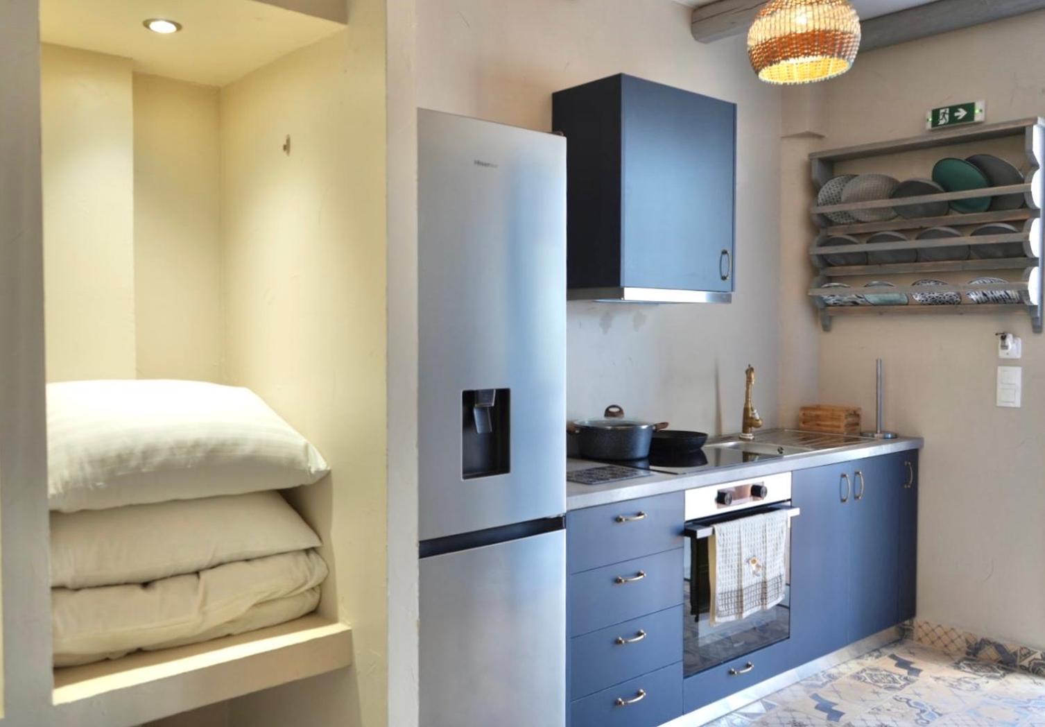 George Suites Stegna Archangelos  Exteriér fotografie