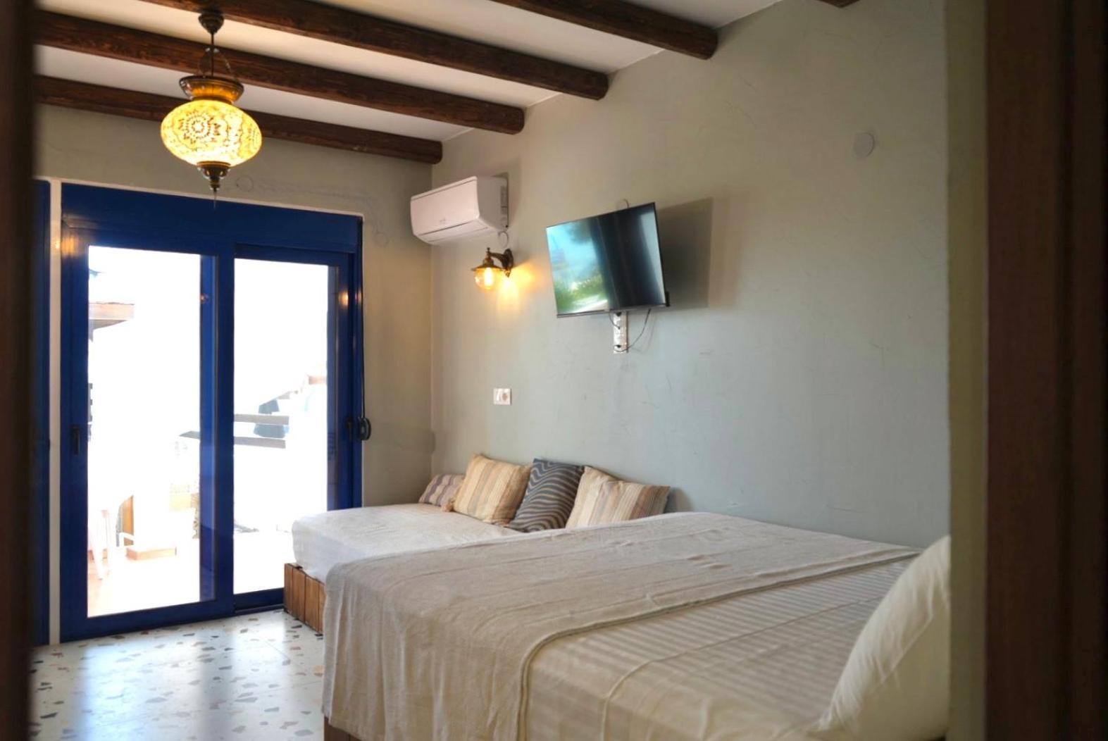 George Suites Stegna Archangelos  Exteriér fotografie