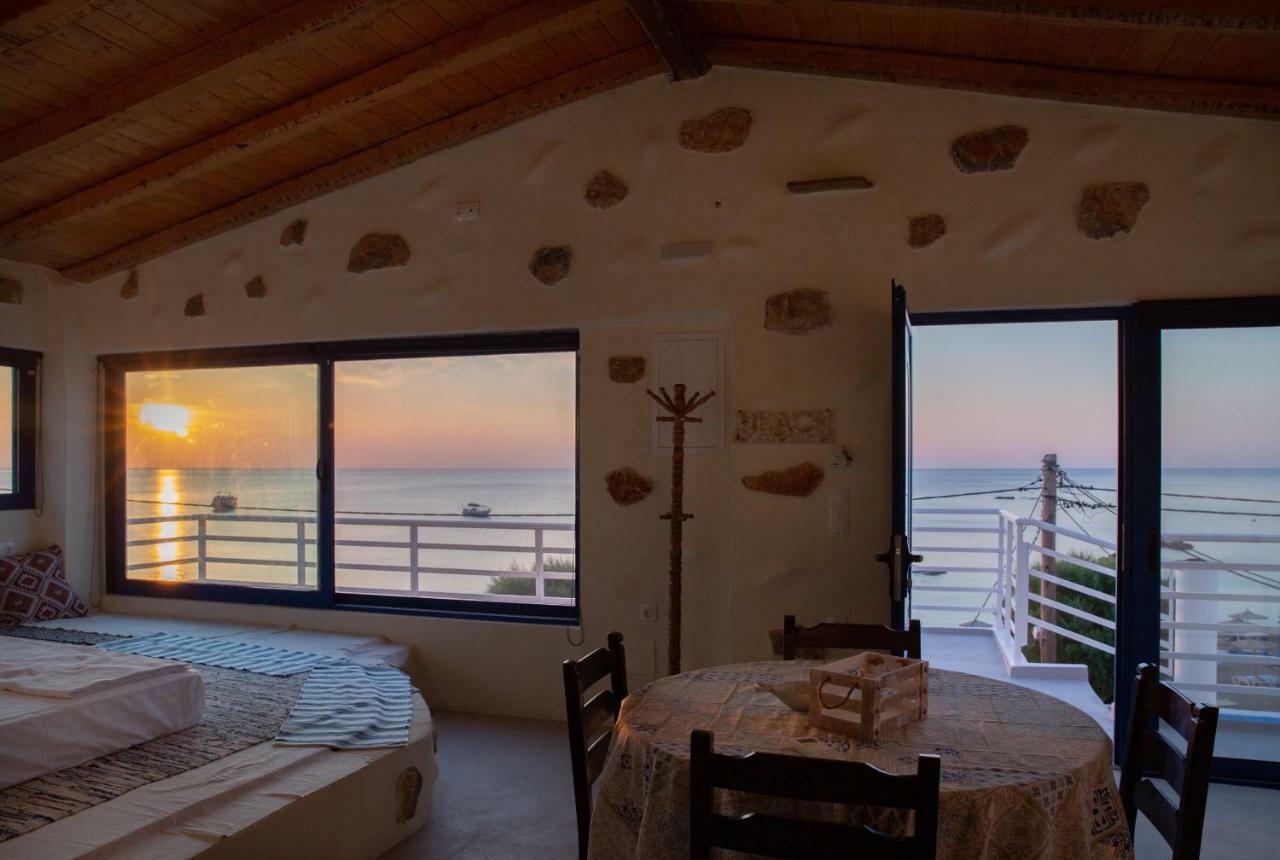 George Suites Stegna Archangelos  Exteriér fotografie