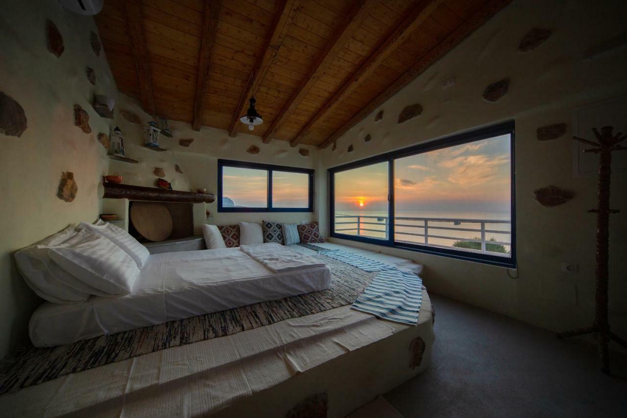 George Suites Stegna Archangelos  Exteriér fotografie
