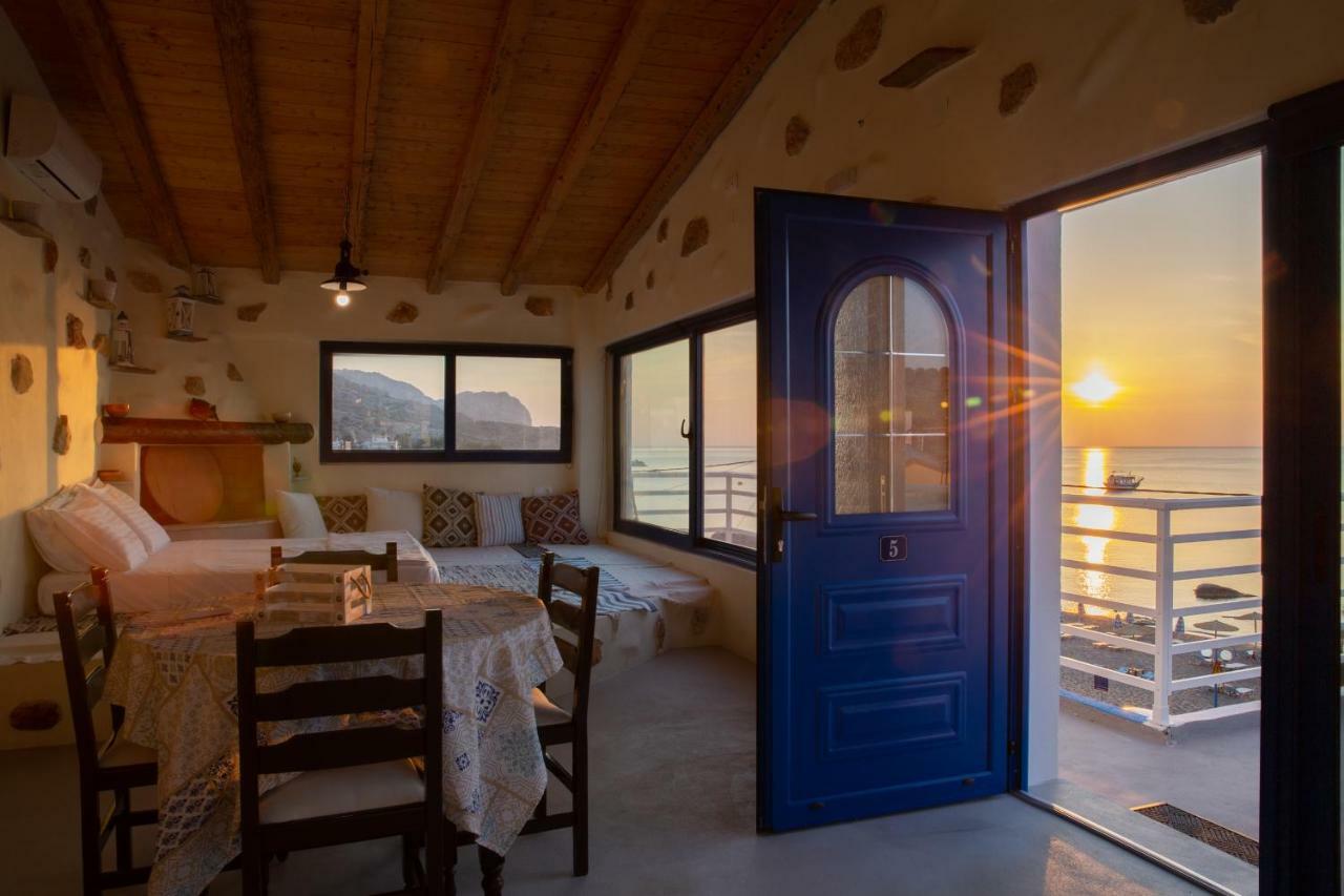George Suites Stegna Archangelos  Exteriér fotografie