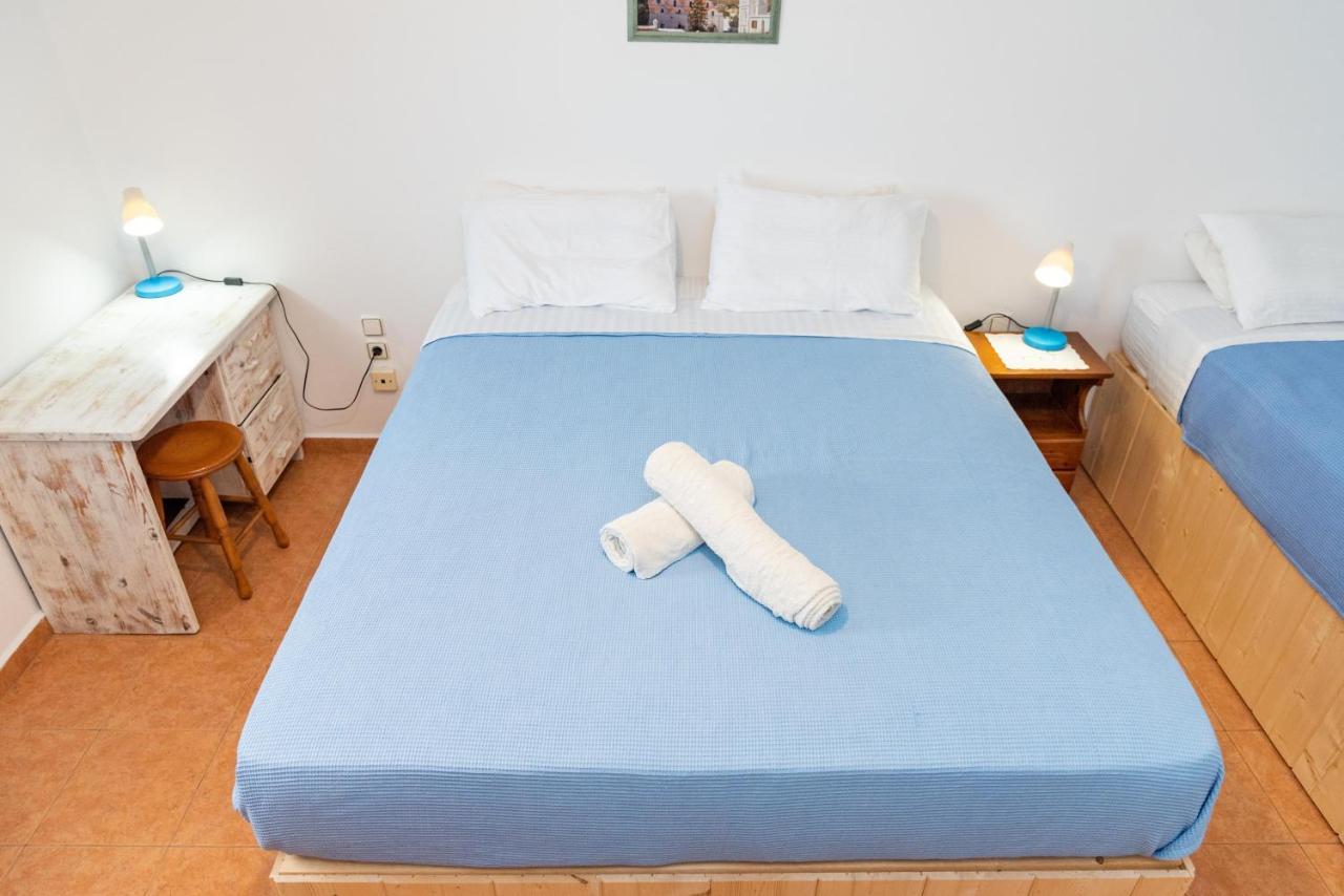 George Suites Stegna Archangelos  Exteriér fotografie